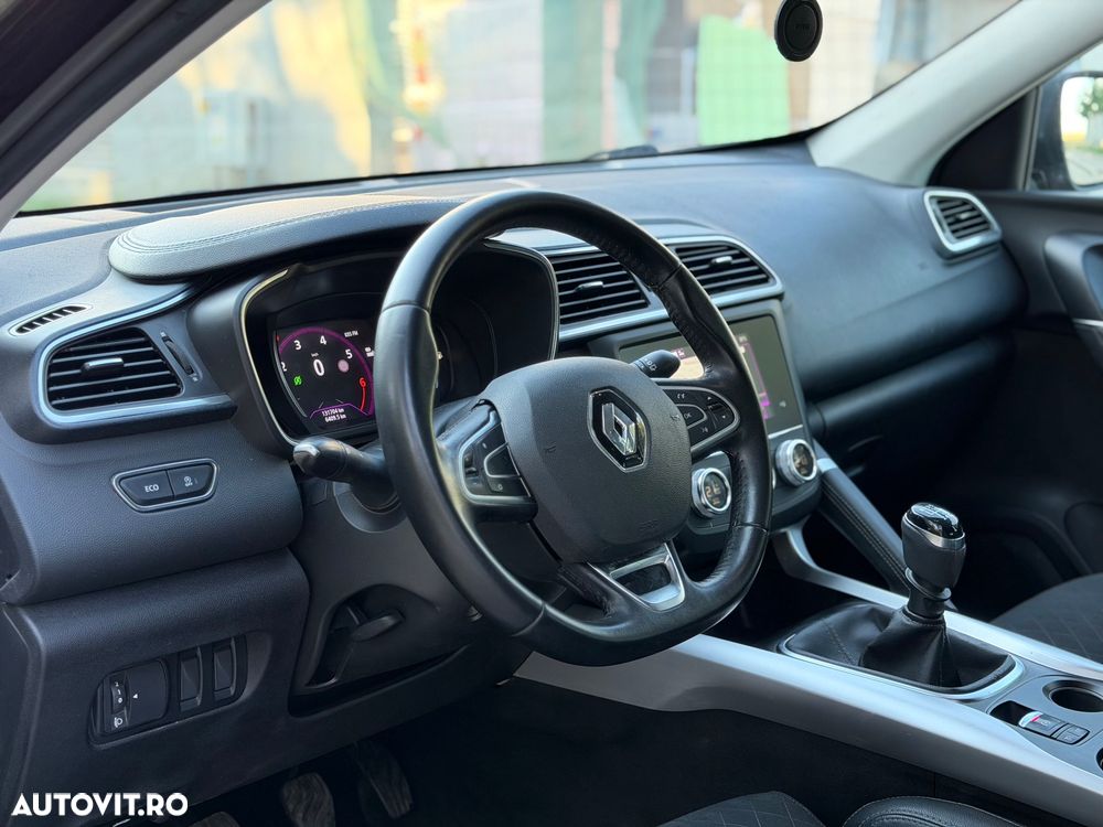 Renault Kadjar TCe 140 GPF Intens - 11