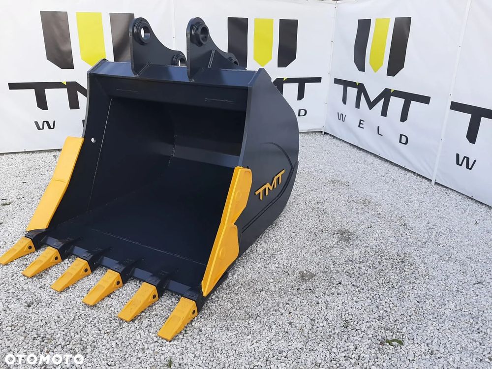 Łyżka kopiąca 10ST 1500mm poj 2m³ - 3