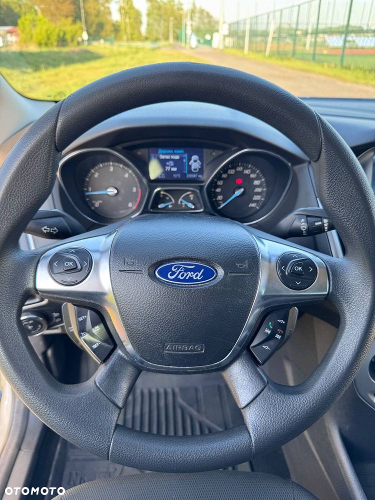 Ford Focus 2.0 TDCi Edition MPS6 - 4