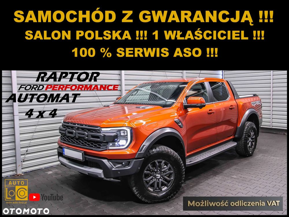 Ford Ranger Raptor 2.0 EcoBlue Bi-Turbo 4x4 DC - 2