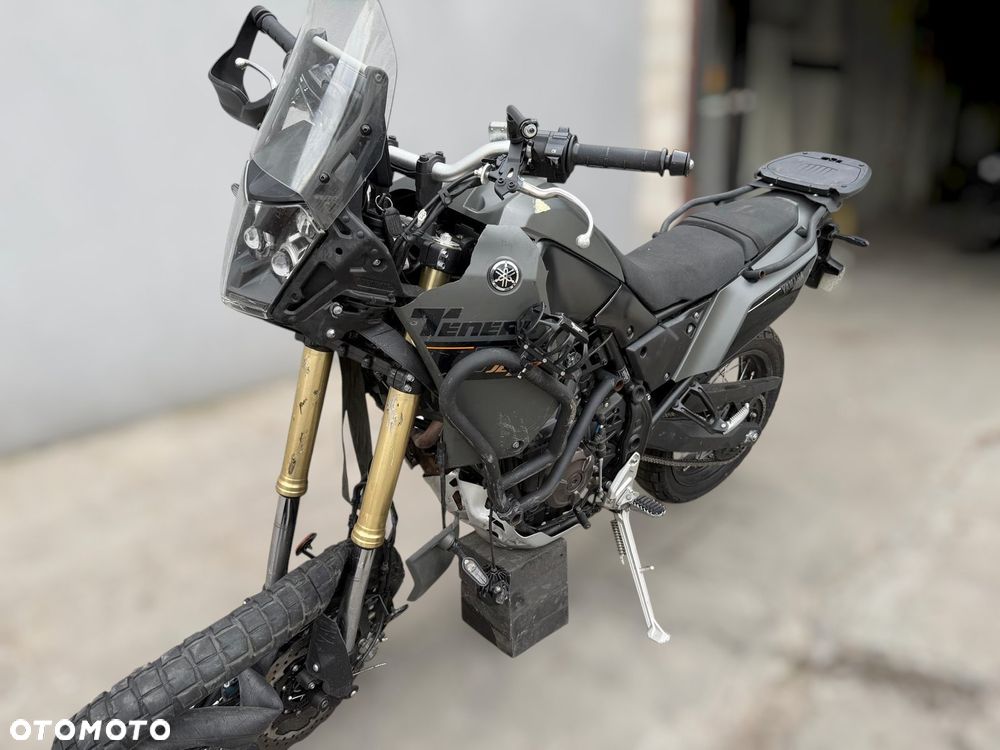 Yamaha Tenere - 6