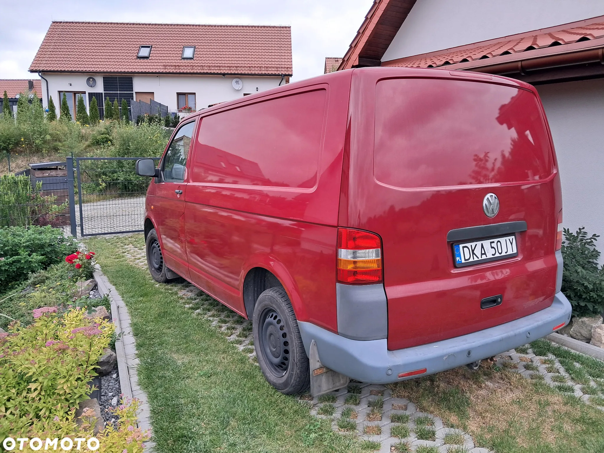 Volkswagen Transporter - 2