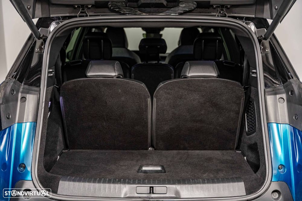 Peugeot 5008 1.2 Hybrid GT e-DCS6 - 16