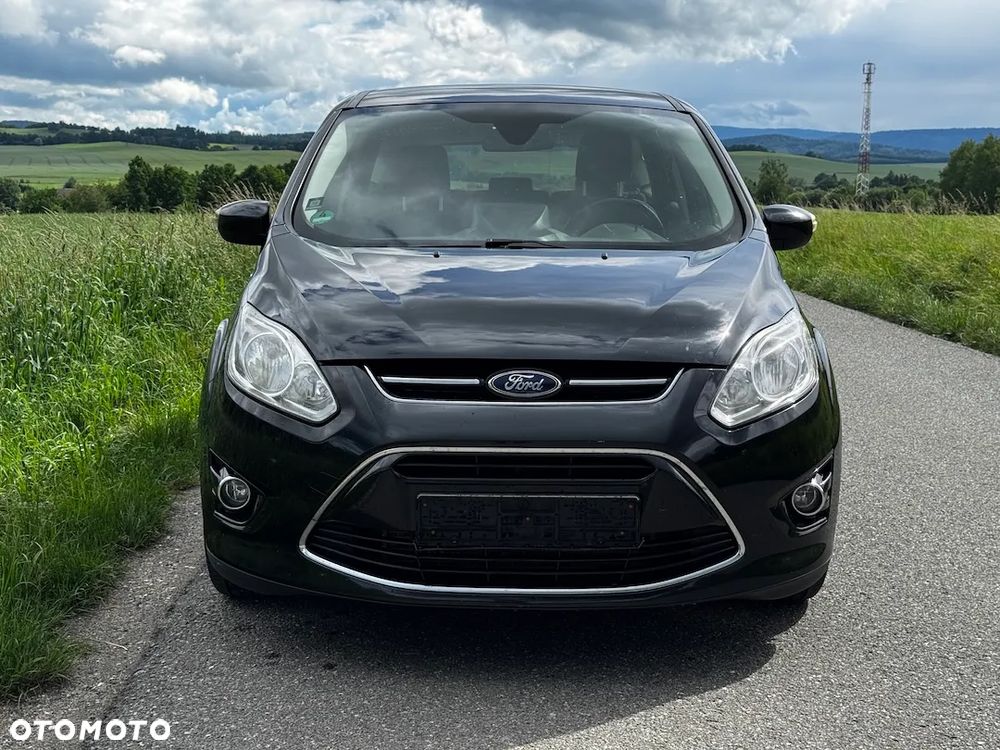 Ford C-MAX 1.6 EcoBoost Start-Stop-System Trend - 9