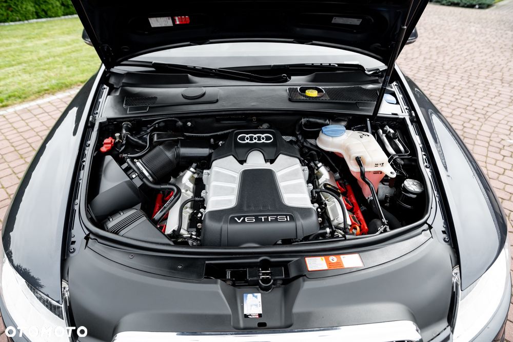 Audi A6 Allroad 3.0 TFSI Quattro Tiptr - 39