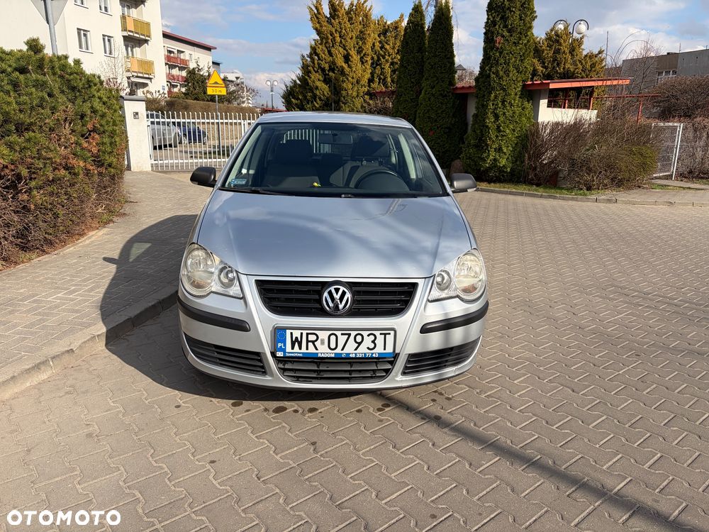 Volkswagen Polo 1.2 Trendline - 2