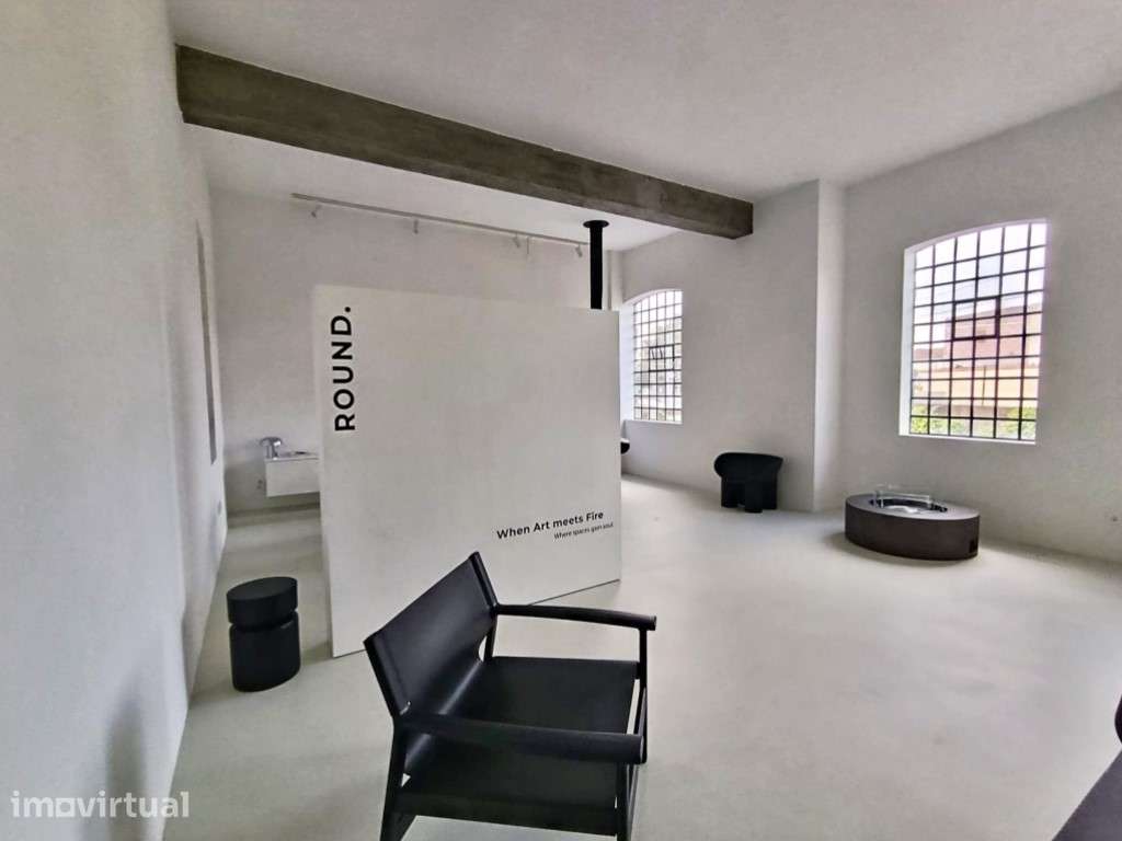 Loja/Escritório com 120 m² em Vilar do Pinheiro - Grande imagem: 4/14