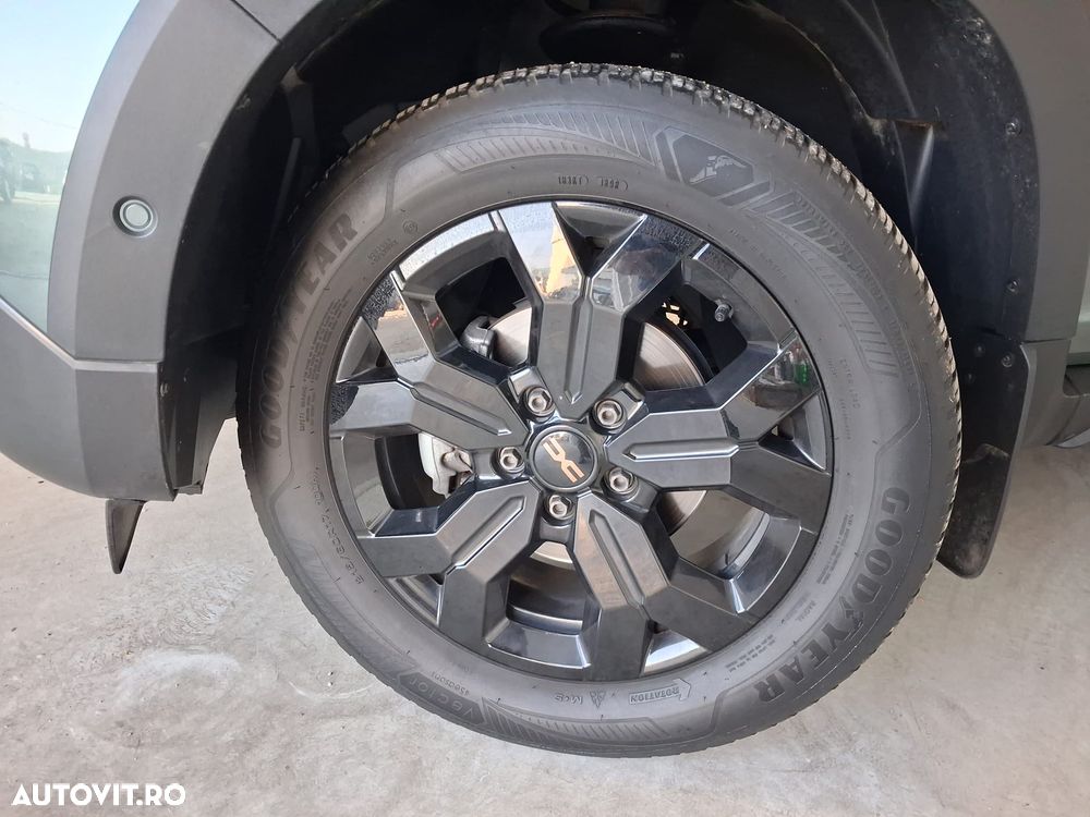 Dacia Duster Blue dCi 115 4X4 Extreme - 4