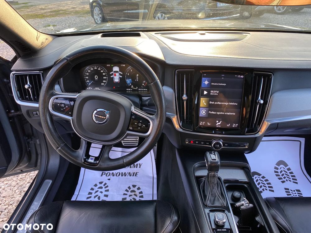 Volvo V90 T4 Geartronic R Design - 20