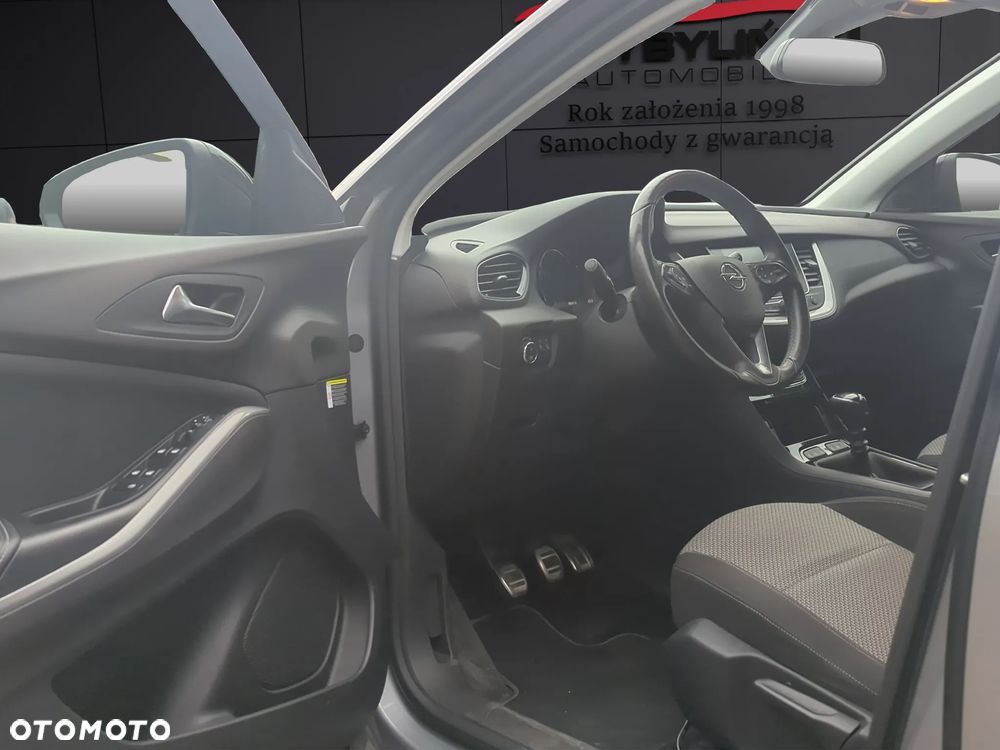 Opel Grandland X 1.2 T GPF Innovation S&S - 14