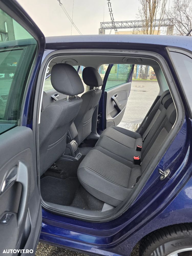 Volkswagen Polo 1.6 TDI DPF Highline BlueMotion Technology - 13