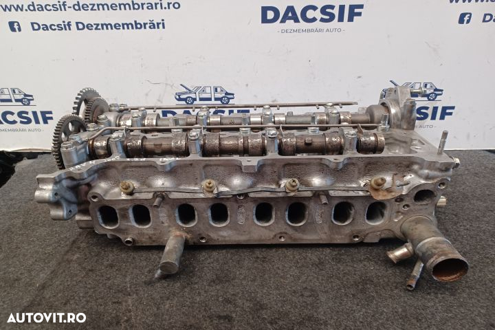 Chiulasa 2.2D 2.2D Toyota RAV4 3 [2005 - 2008] Crossover 2.2 TD MT AW - 5