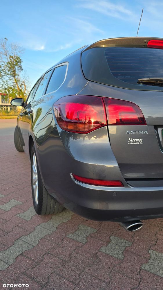 Opel Astra 2.0 CDTI Sport - 13