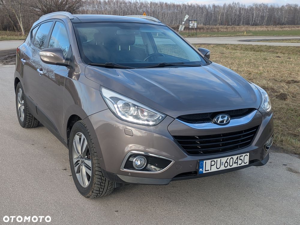 Hyundai ix35 2.0 CRDi 4WD Premium - 4