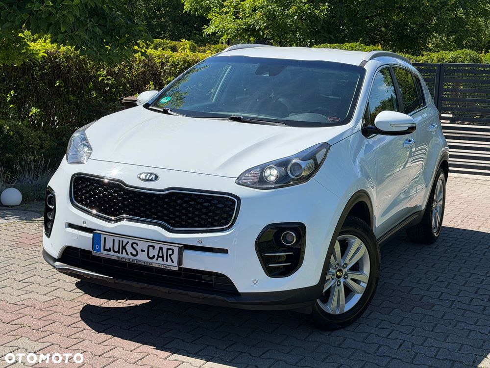 Kia Sportage 1.6 GDI 2WD DREAM-TEAM EDITION - 37