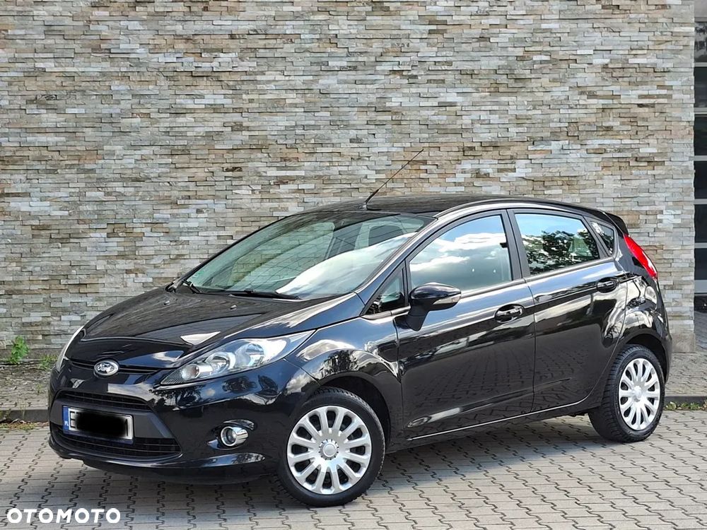 Ford Fiesta 1.25 Champions Edition - 18