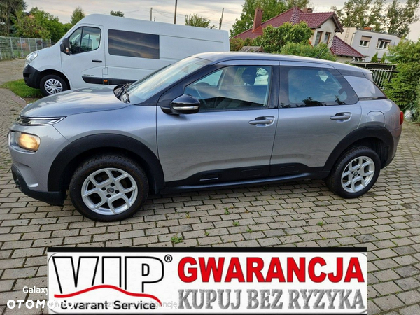 Citroën C4 Cactus