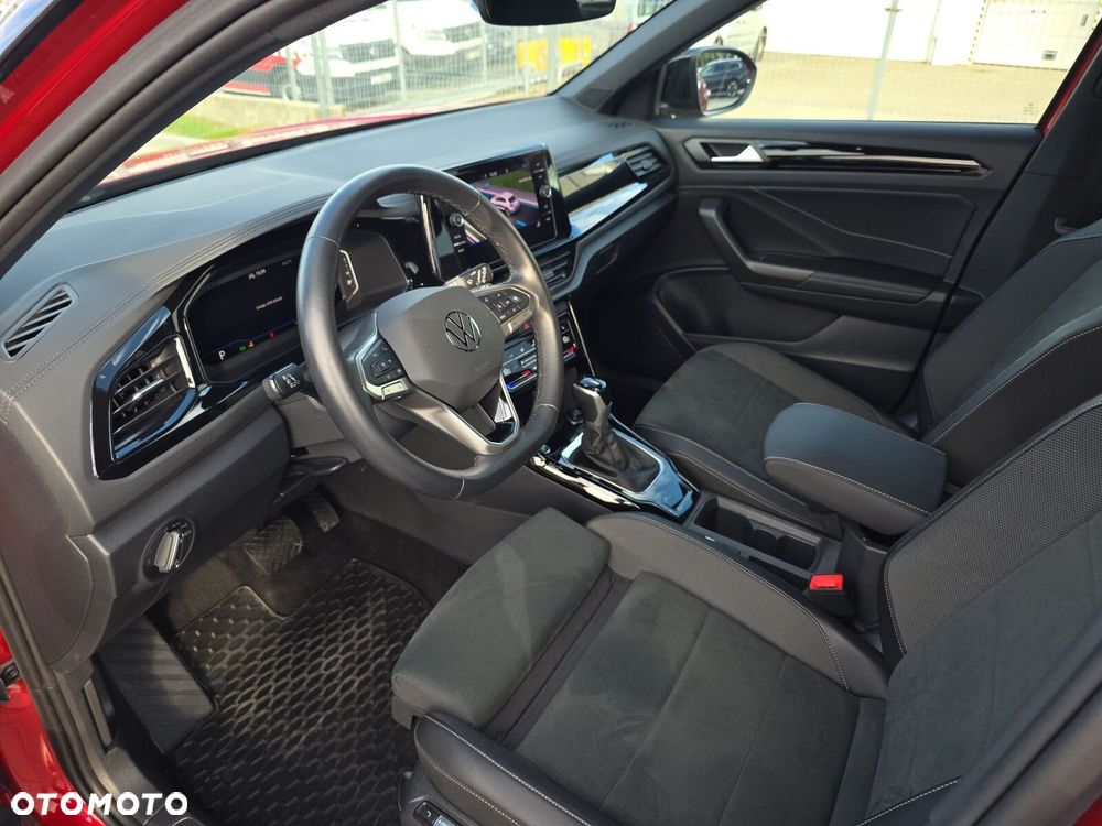 Volkswagen T-Roc 1.5 TSI Style DSG - 10