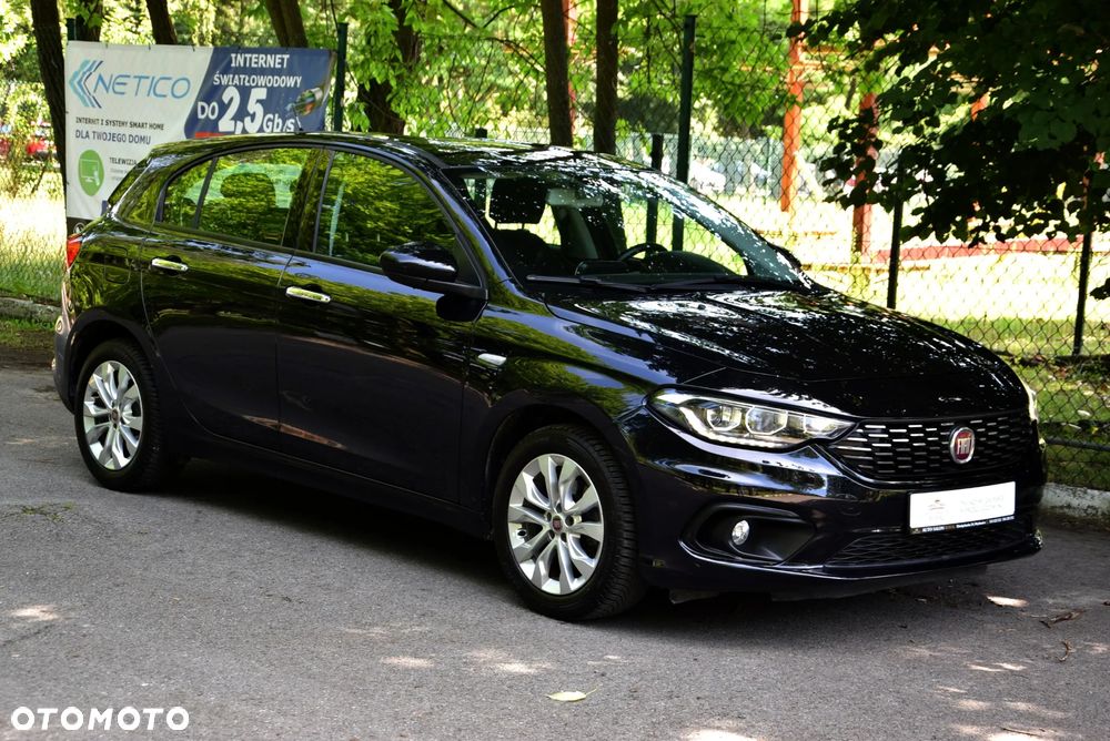 Fiat Tipo 1.4 T-Jet 16v Lounge EU6 - 4