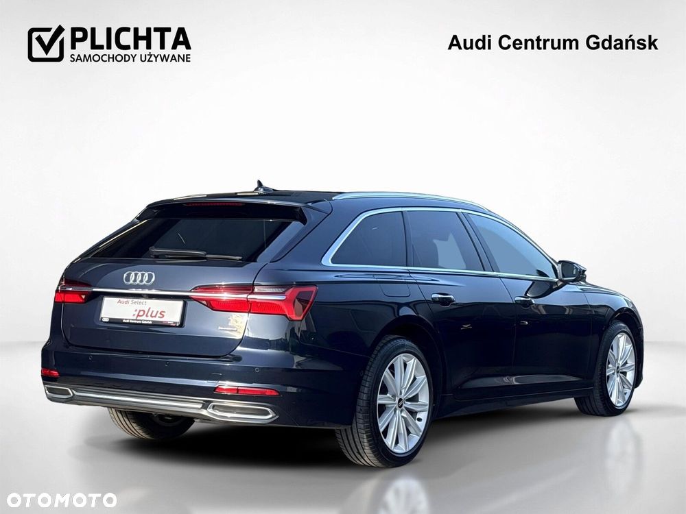 Audi A6 Avant - 5