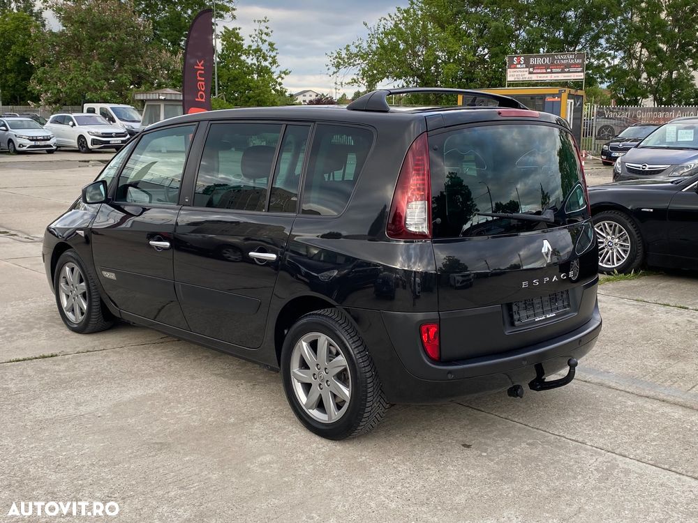 Renault Espace 2.0 dCi 175 FAP Aut. Edition 25th - 12