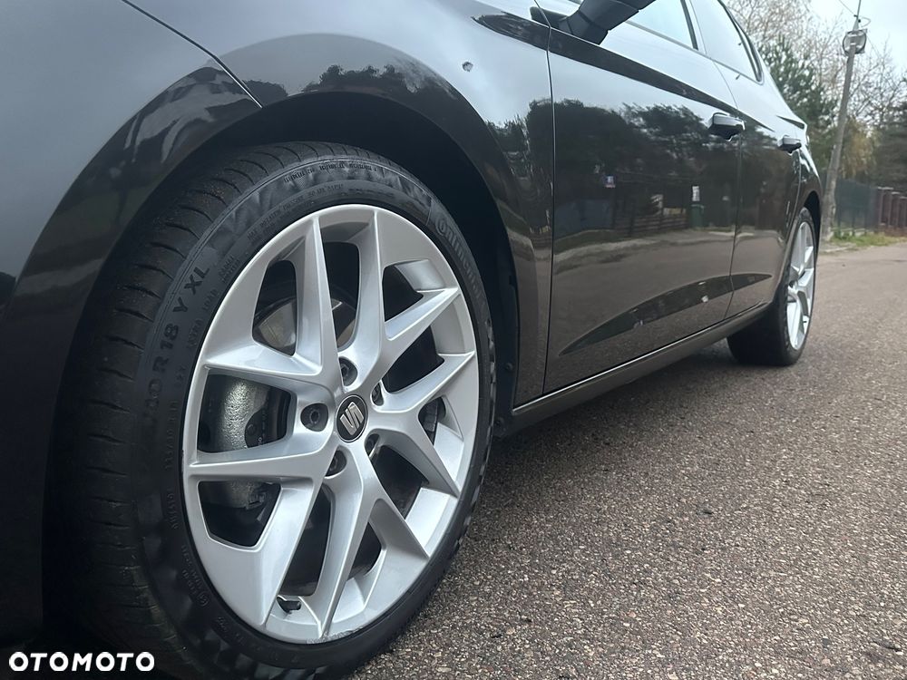 Seat Leon 2.0 TDI DPF FR - 25