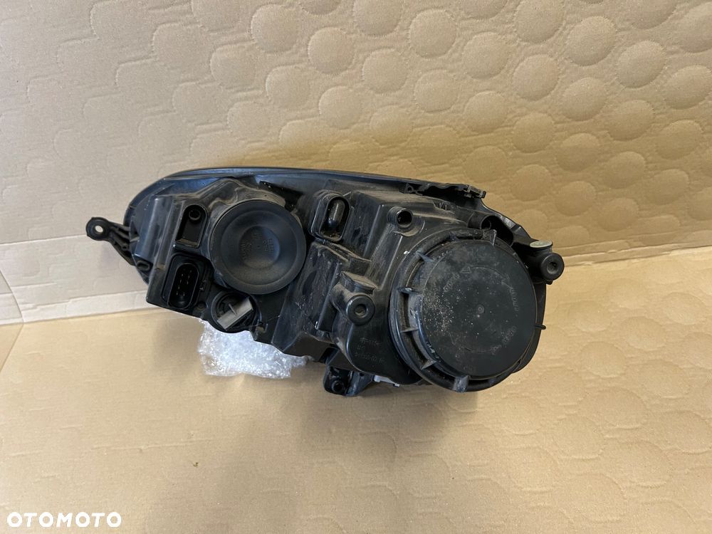 Lampa przednia prawa VW Golf V Jetta Hella Europejska - 3