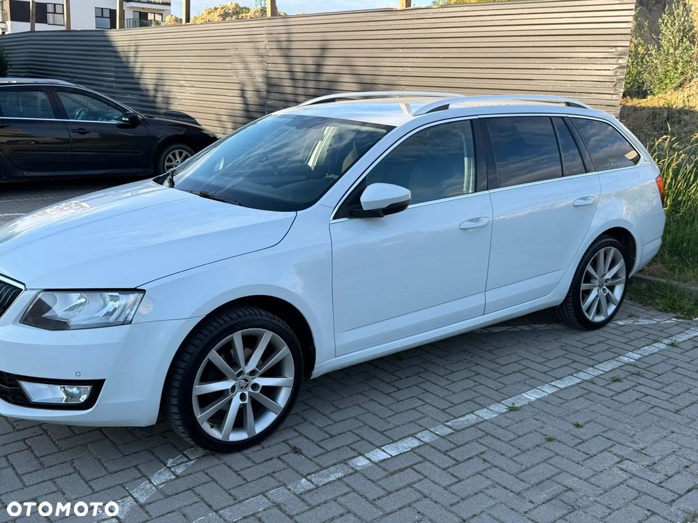 Skoda Octavia 2.0 TDI (Green tec) 4x4 Ambition - 1