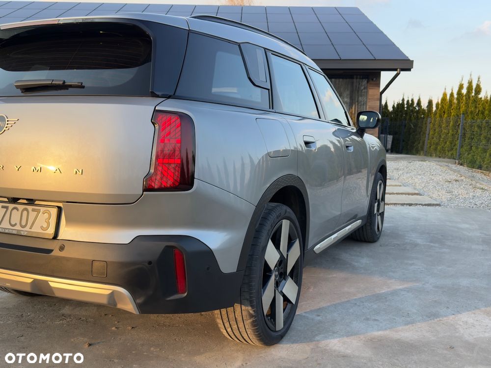 MINI Countryman C mHEV Linia Essential - 11