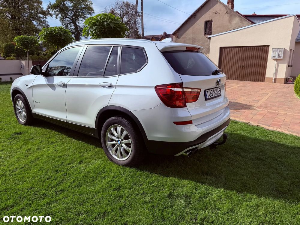 BMW X3 xDrive28i Advantage sport - 17