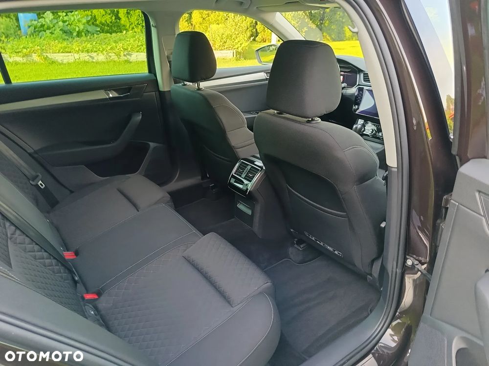 Skoda Superb 1.4 TSI Plug-In Hybrid Sportline DSG - 26