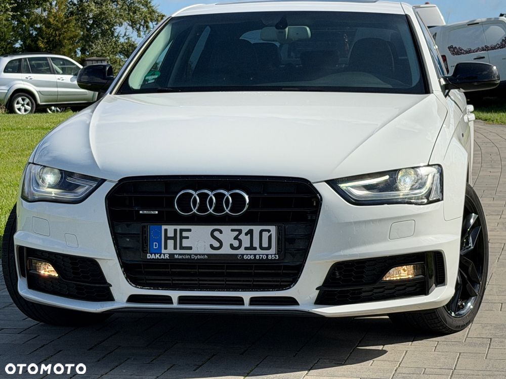 Audi A4 Limousine 2.0 TFSI Quattro S tronic - 7