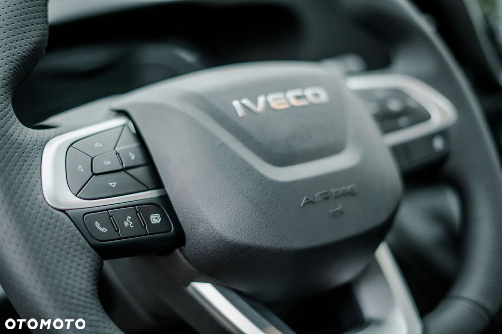 Iveco 35S16H3.0 V 3.0 Diesel 160 KM MT6 Skrzynia otwarta GSC Zabudowy! - 30