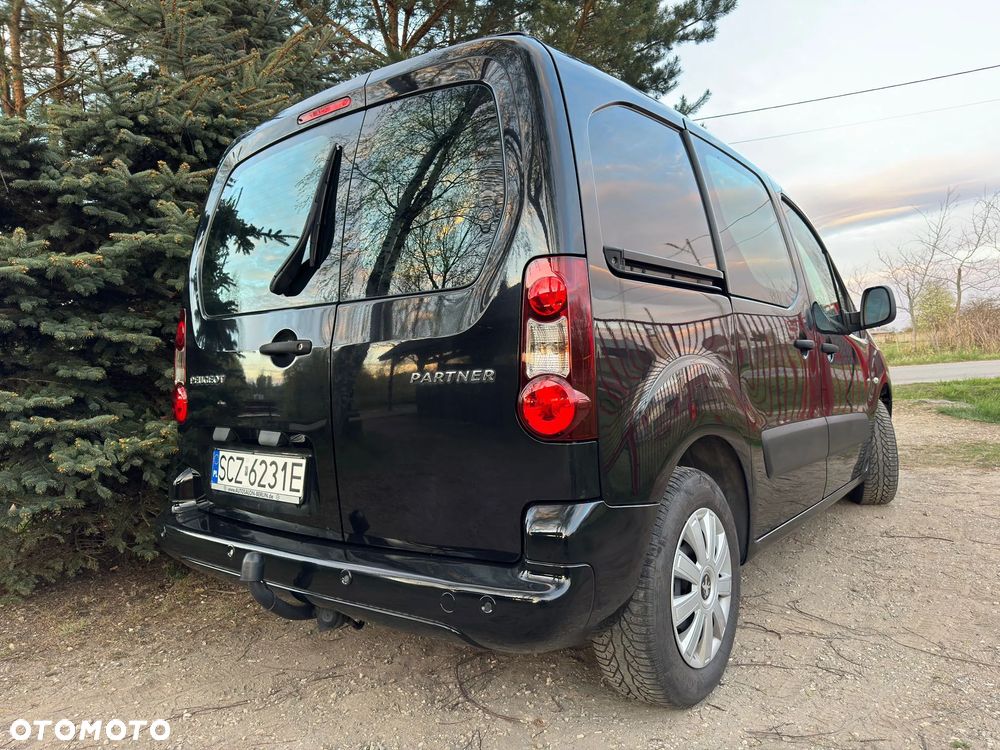 Peugeot Partner - 4