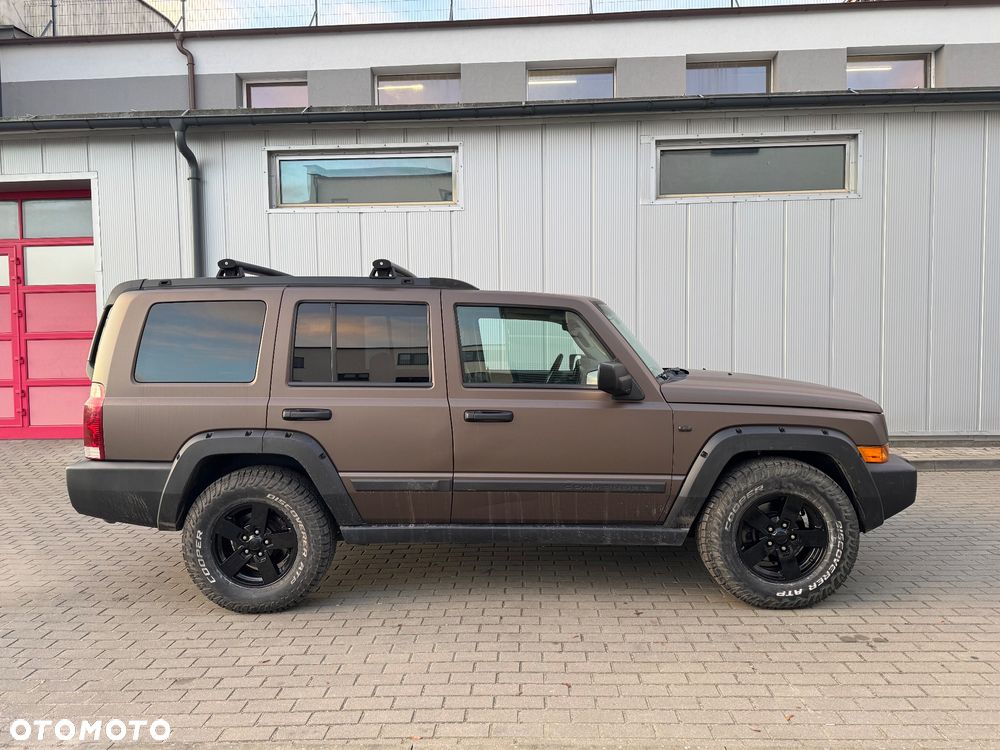 Jeep Commander 3.0 CRD Limited - 4
