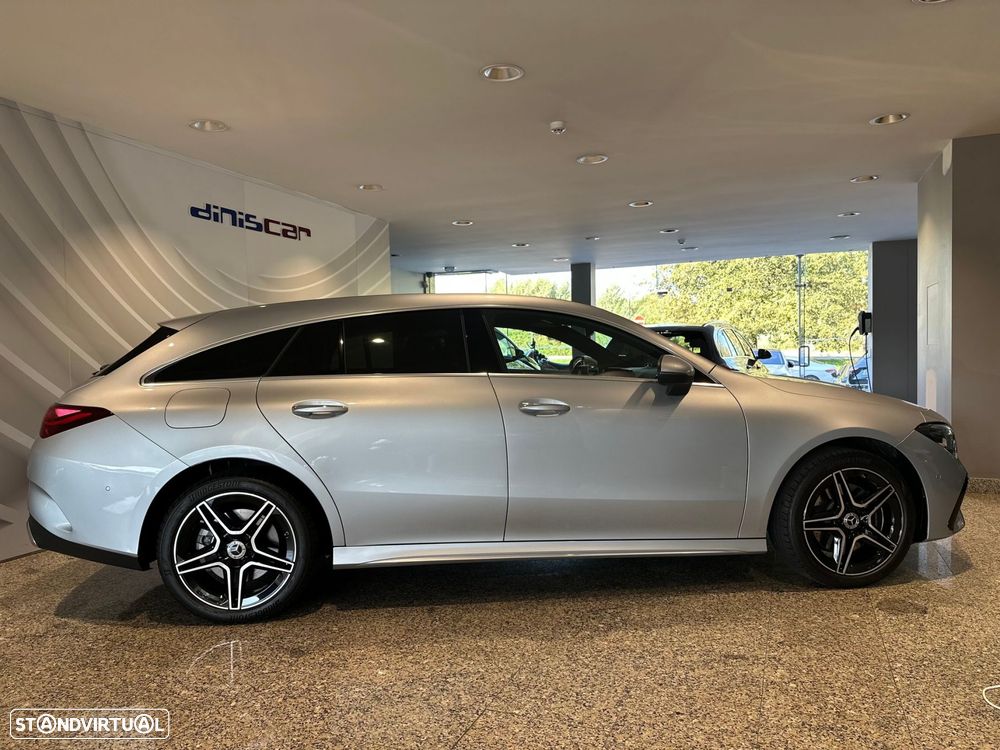 Mercedes-Benz CLA 250 - 46