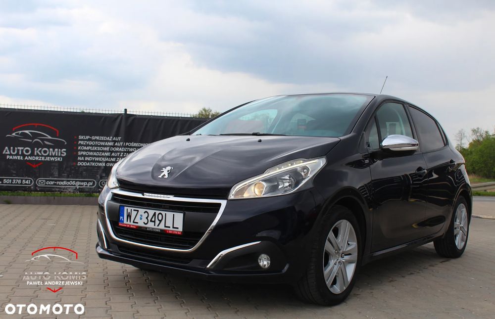 Peugeot 208 PureTech 82 Allure - 4