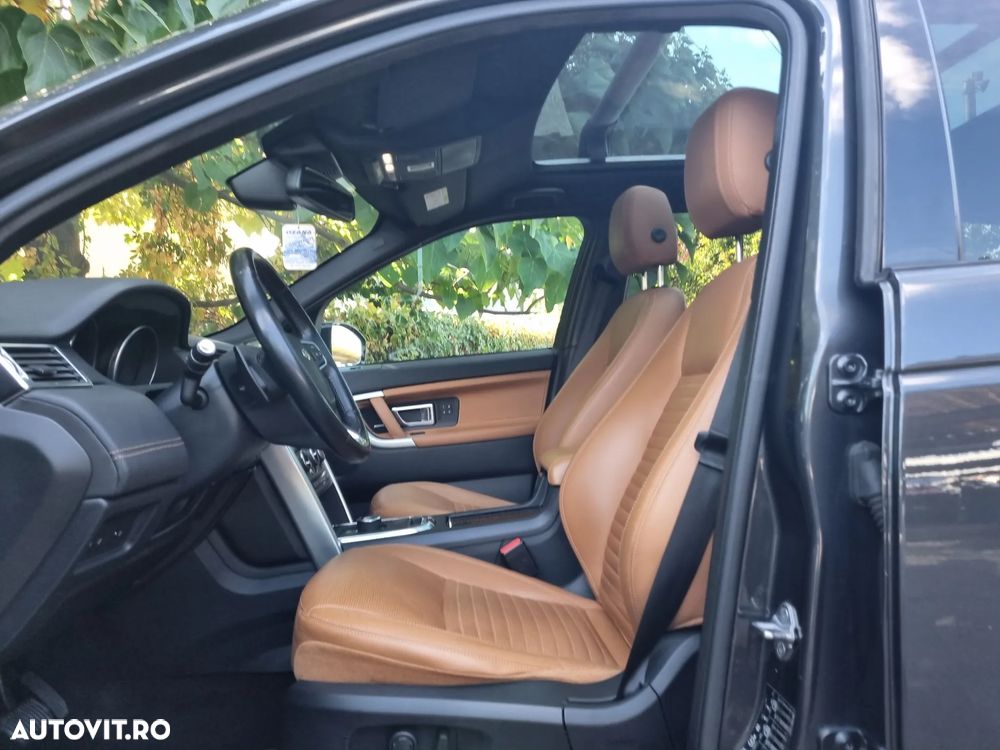 Land Rover Discovery - 13