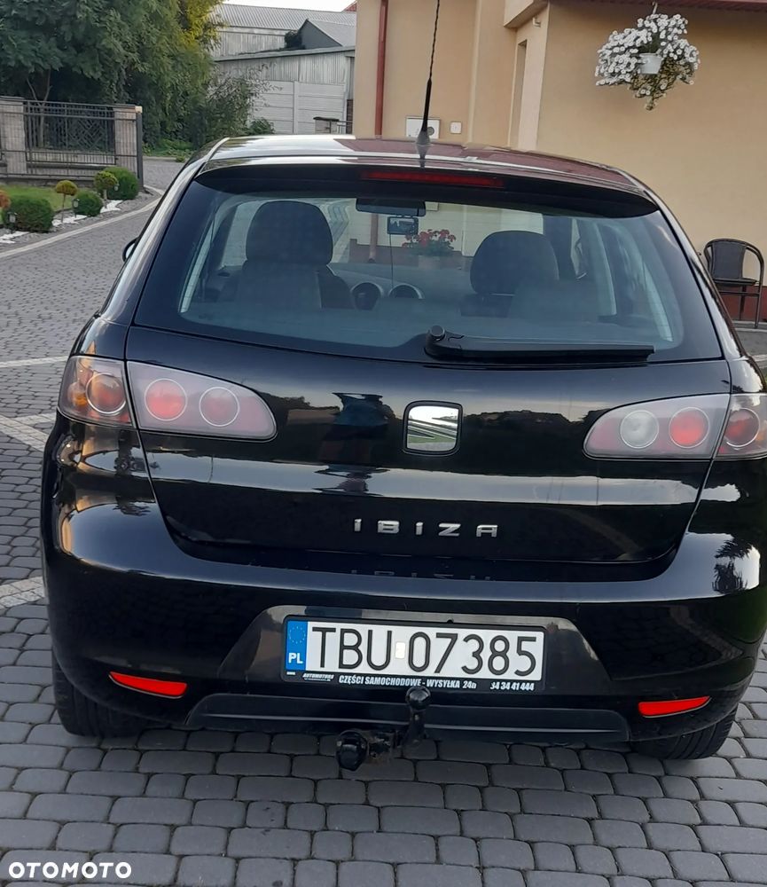 Seat Ibiza 1.4 16V Style - 4