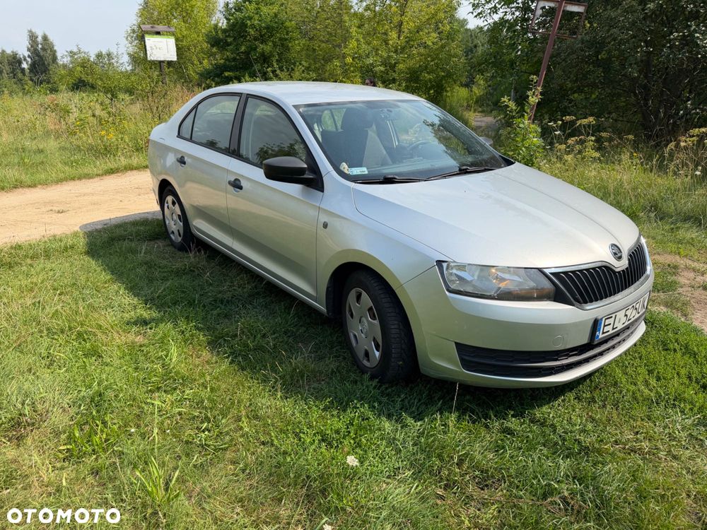 Skoda RAPID - 3