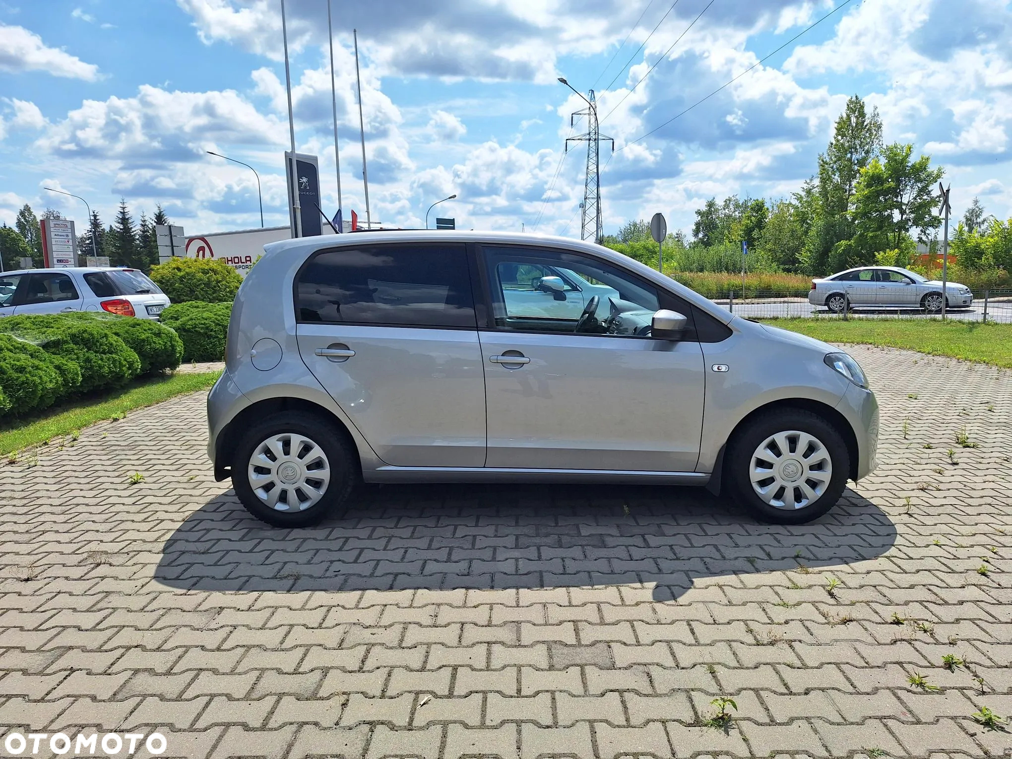 Skoda Citigo 1.0 Ambition - 33