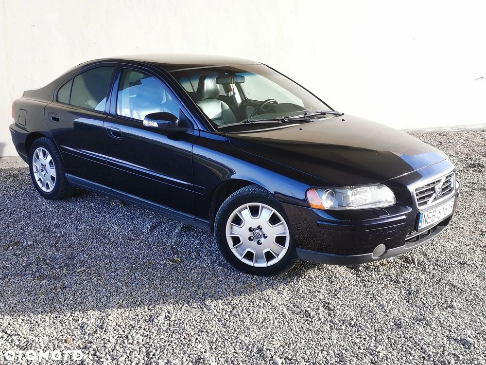 Volvo S60 2.4D5 Summum - 4