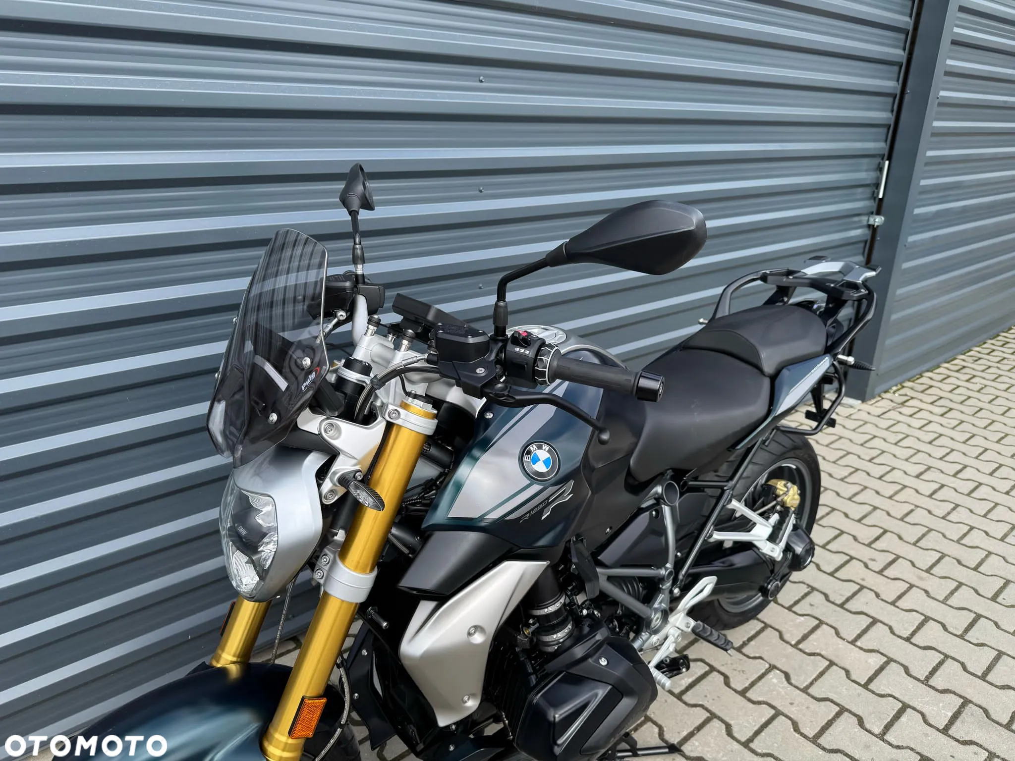 BMW R - 10