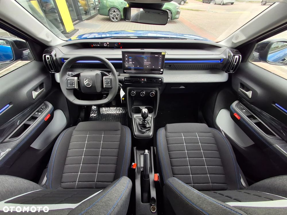 Citroën C3 1.2 T Plus - 8