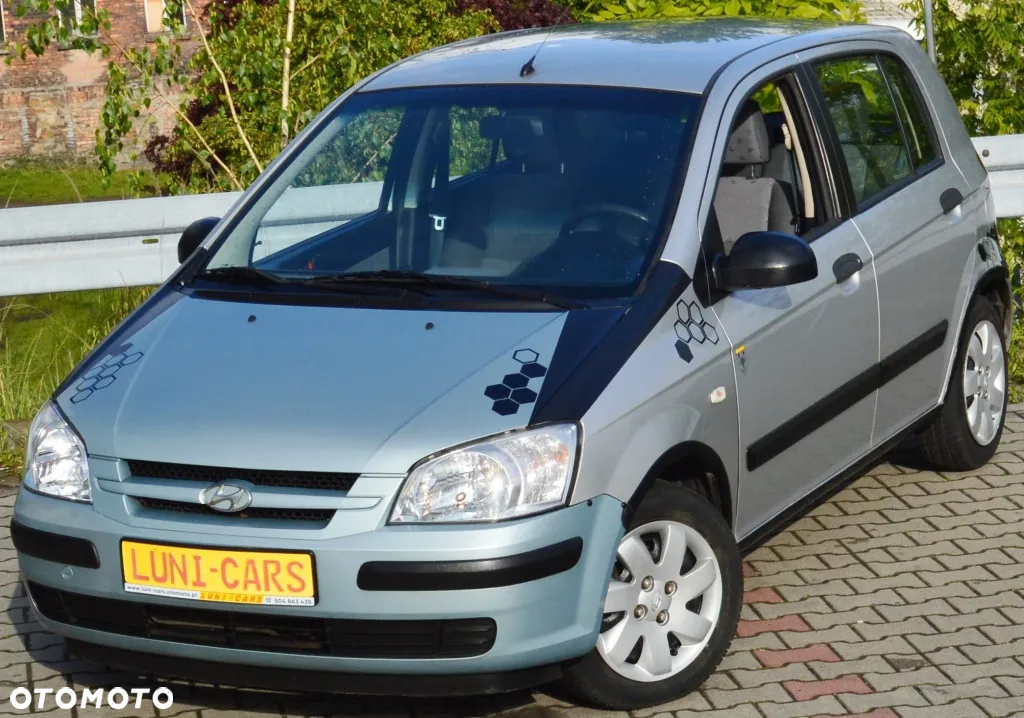 Hyundai Getz - 7