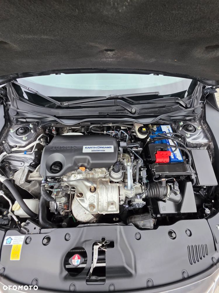 Honda Civic 1.6 i-DTEC Atm Executive - 18