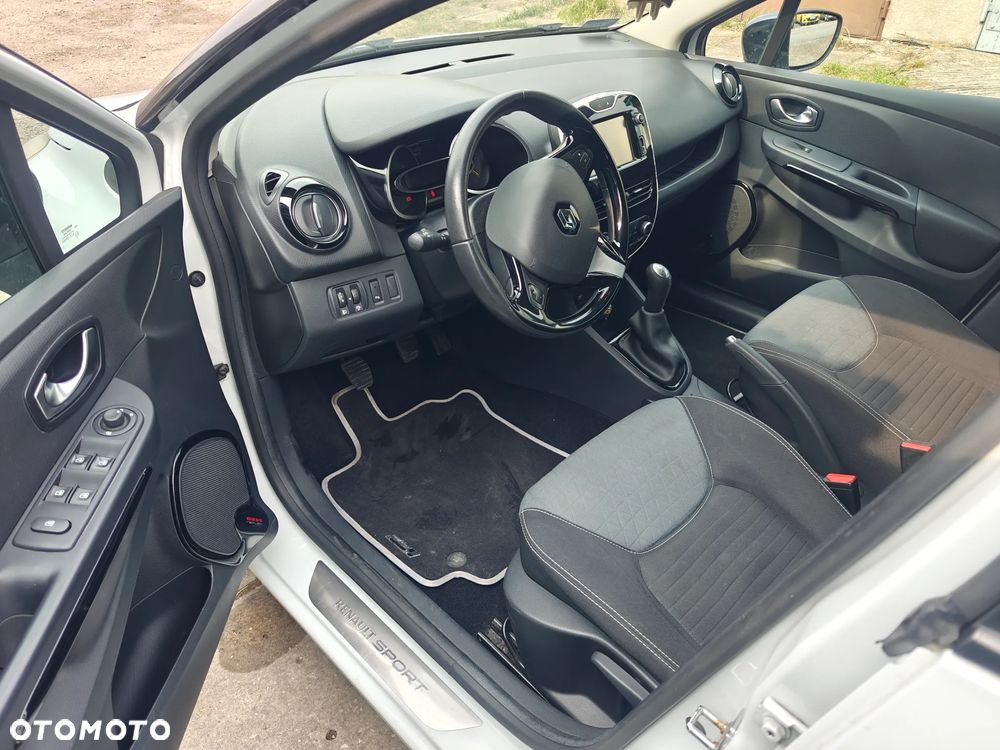 Renault Clio Energy TCe 90 Start & Stop 99g Eco-Drive - 12