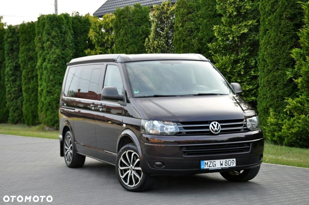 Volkswagen California - 2