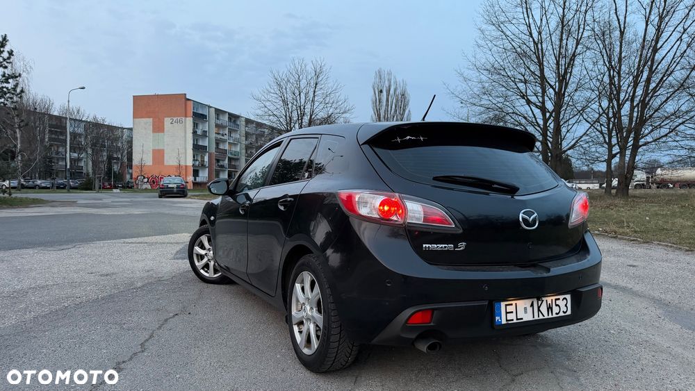 Mazda 3 1.6 CD Comfort - 10