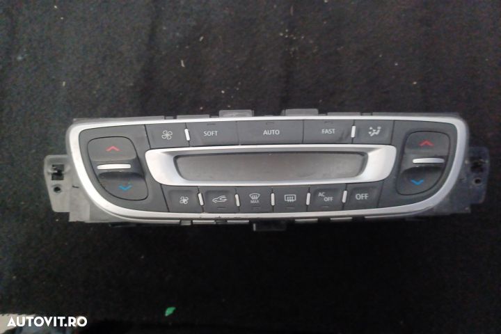 Comanda clima 275103596R  E1068420 275103596R  E1068420 Renault Megan - 2